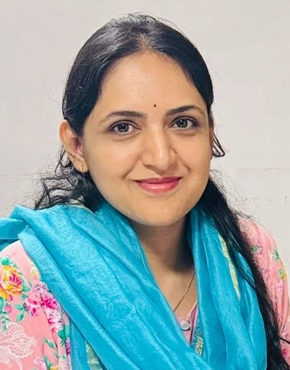Dr. Khushboo Ahire